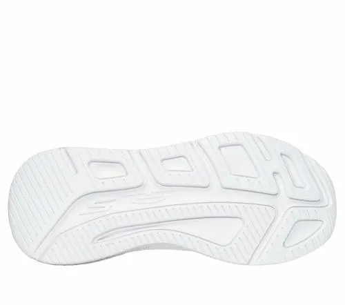 Max Cushioning Elite 20 8211 Alva White Silver Women SKECHERS Lace Up