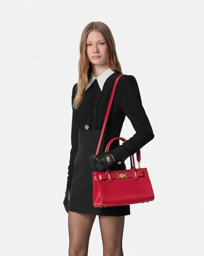 Medusa 03995 Women Versace Medusa 03995 Tote Bag Red