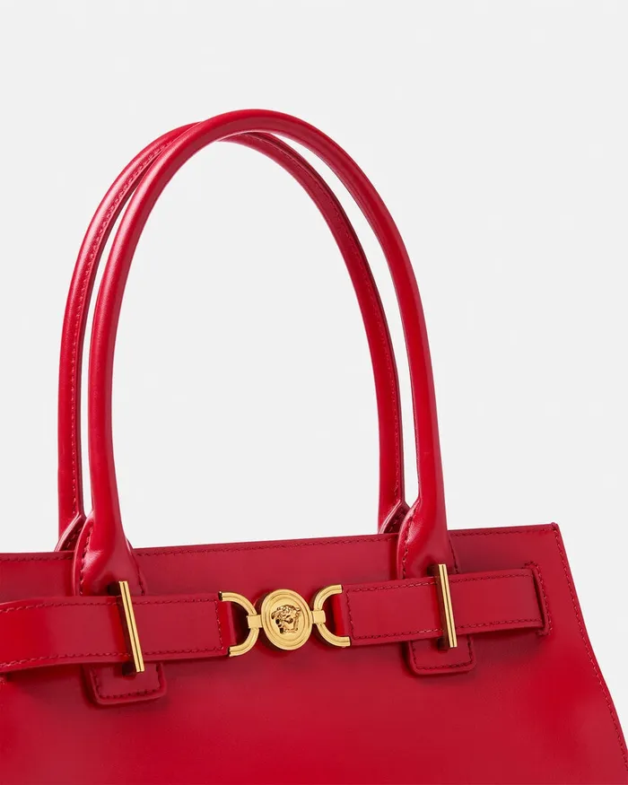 Medusa 03995 Women Versace Medusa 03995 Tote Bag Red