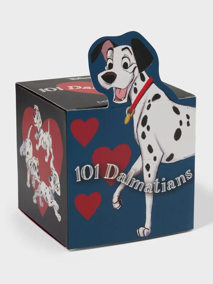 Men 101 Dalmatians Match Boxer Short Multi Peter Alexander Shorts