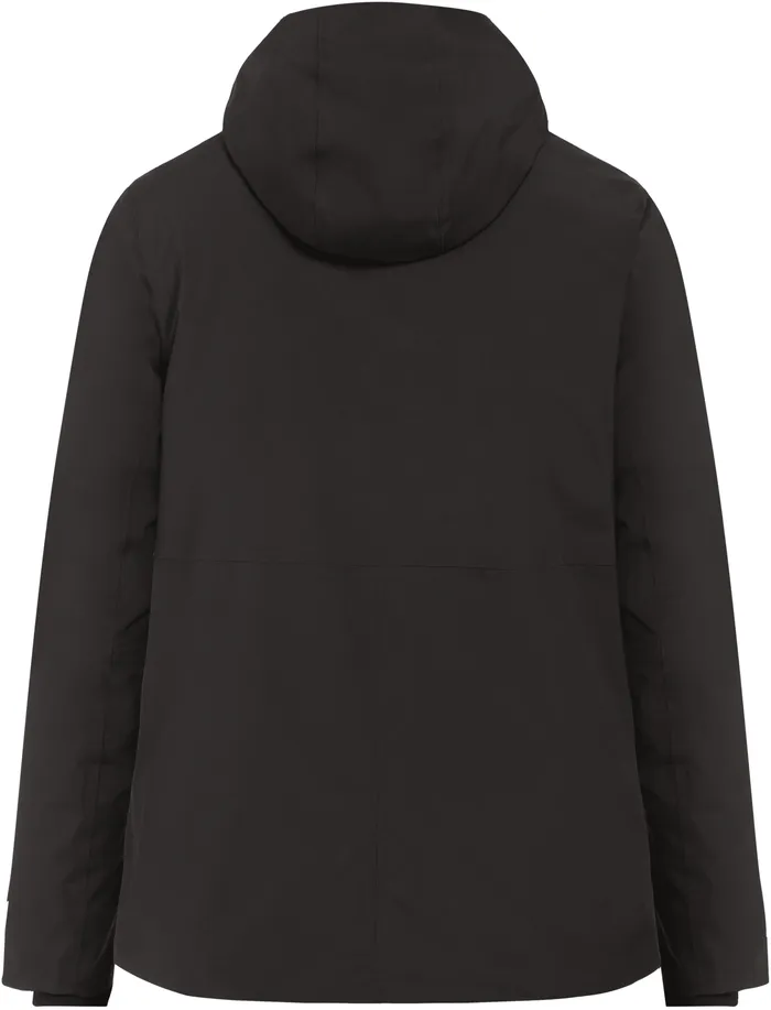 Men Adam Jacket Black Didriksons Autumn Jackets