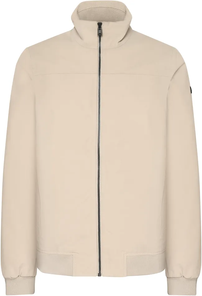 Men Alvin Jacket Clay Beige Didriksons Spring Jackets