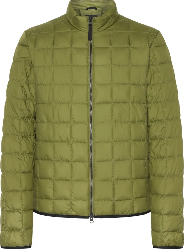 Men Arthur Jacket Duffle Green Didriksons Spring Jackets