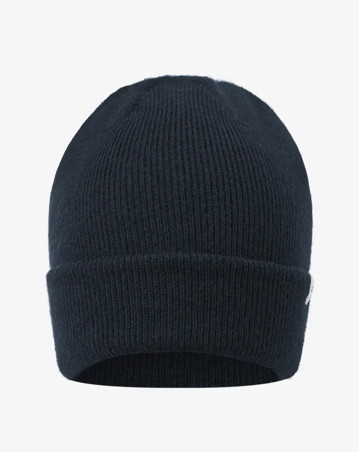 Men Beanies TravisMathew CLOUD BEANIE Total Eclipse