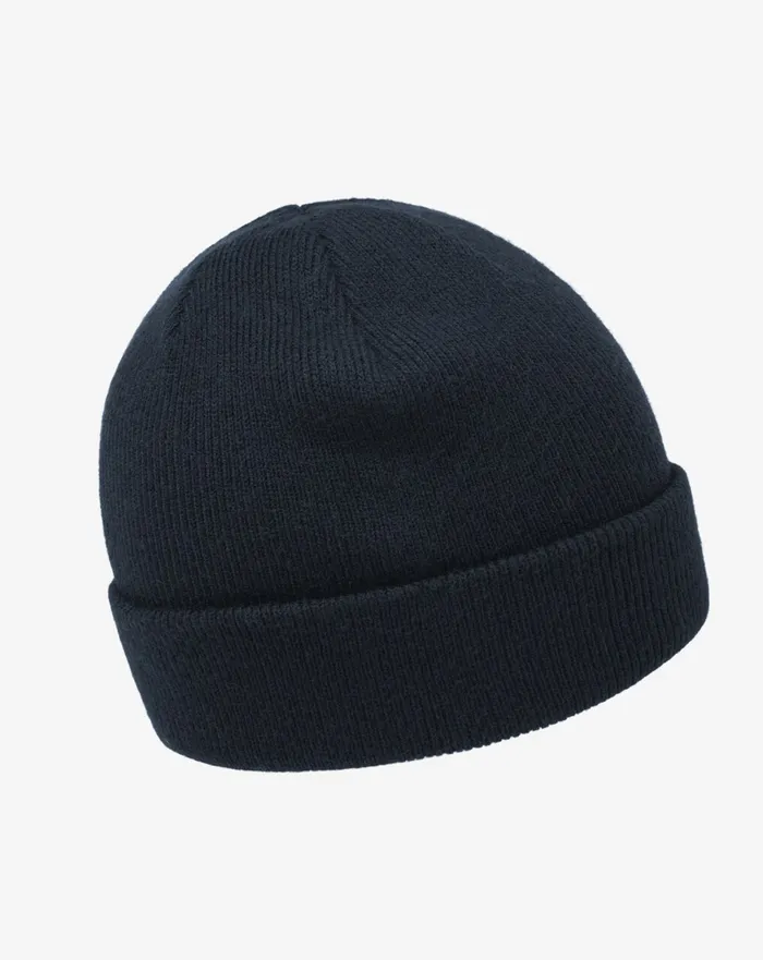 Men Beanies TravisMathew CLOUD BEANIE Total Eclipse