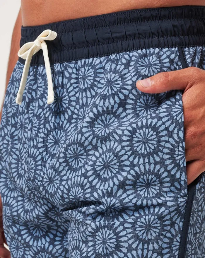 Men Boardshorts TravisMathew BANZAI BRONZED BOARDSHORT Heather Total Eclipse Men Boardshorts TravisMathew BANZAI BRONZED BOARDSHORT Heather Total Eclipse