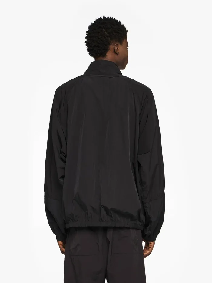 Men Coats and Jackets JW Anderson RAGLAN SLEEVE TRACK JACKET Black Men Coats and Jackets JW Anderson RAGLAN SLEEVE TRACK JACKET Black