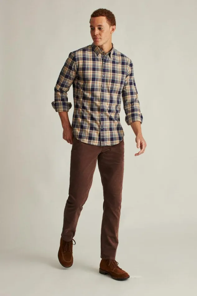 Men Corduroy 5Pocket Pants Bracken Bonobos 5pochet Pants