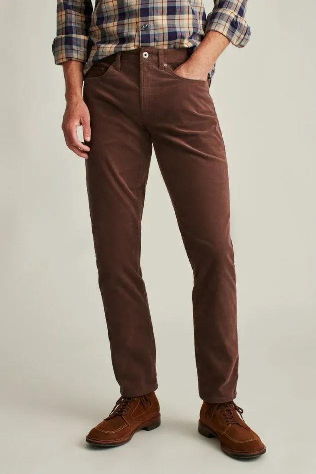 Men Corduroy 5Pocket Pants Bracken Bonobos 5pochet Pants