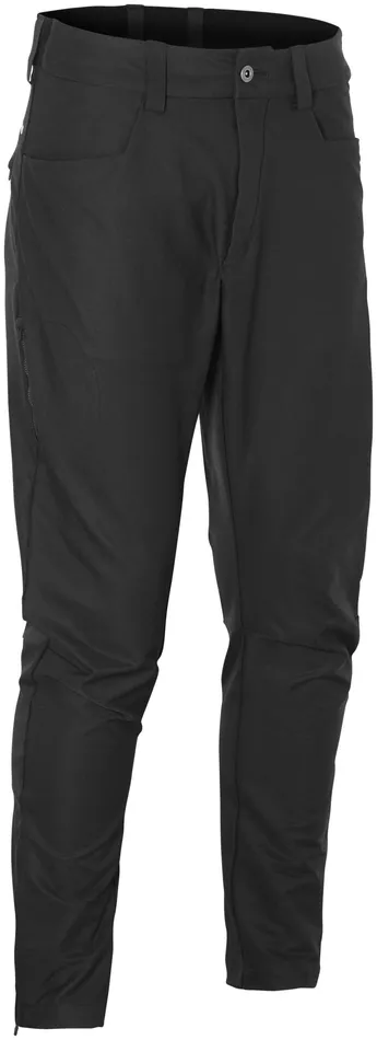 Men Dennis Pants Black Didriksons Walking Trousers