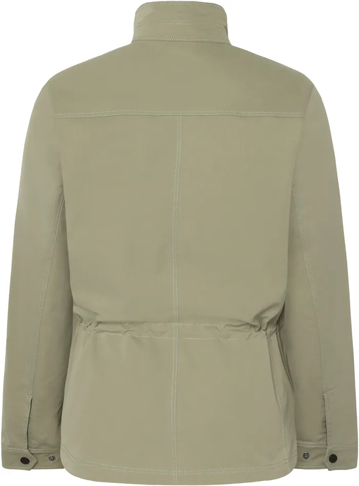 Men Edmond Jacket Mistel Green Didriksons Spring Jackets