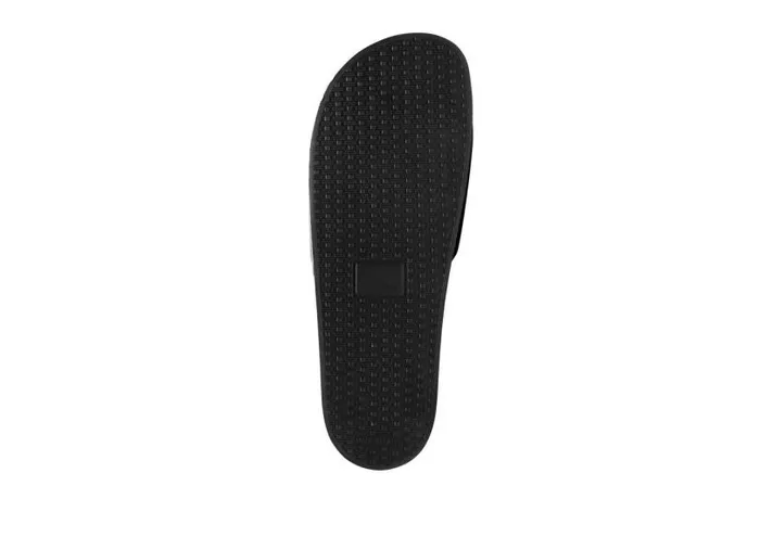 Men Espadrilles and Sandals Tom Ford Smooth Leather Harrison Slide Black Men Espadrilles and Sandals Tom Ford Smooth Leather Harrison Slide Black