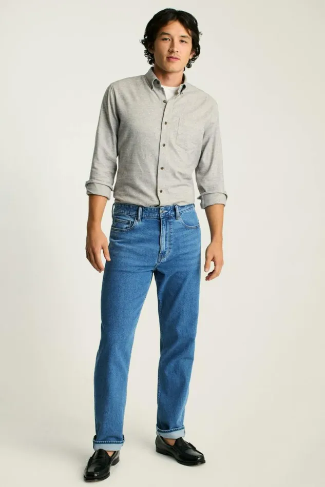 Men Everyday Lightweight Flannel Shirt Grey Dobby Houndstooth Bonobos Overshirts Men Everyday Lightweight Flannel Shirt Grey Dobby Houndstooth Bonobos Overshirts