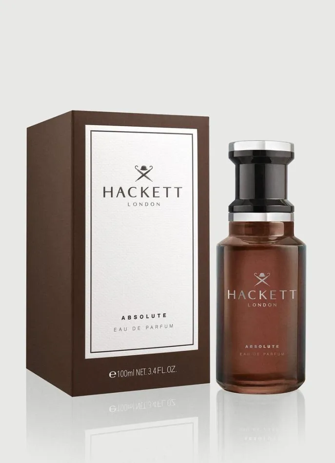 Men Fragrances and Personal Care Hackett London Hackett Absolute Fragrance Brown Men Fragrances and Personal Care Hackett London Hackett Absolute Fragrance Brown