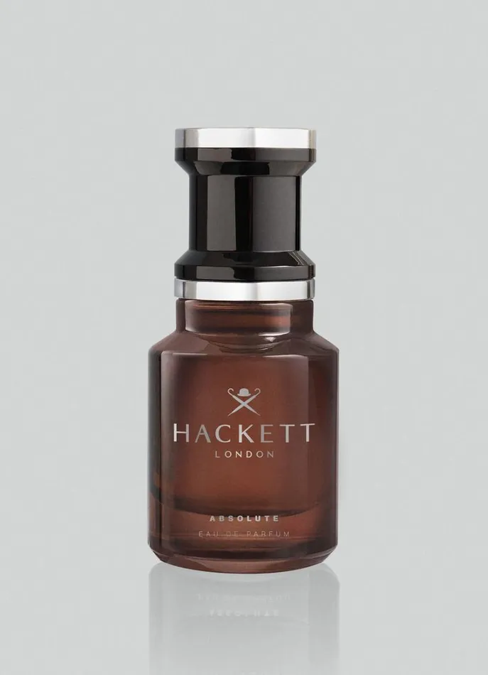 Men Fragrances and Personal Care Hackett London Hackett Absolute Fragrance Brown
