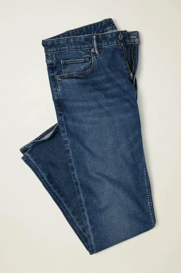 Men Gramercy Premium Jean Bronxville Blue Wash Bonobos Jeans