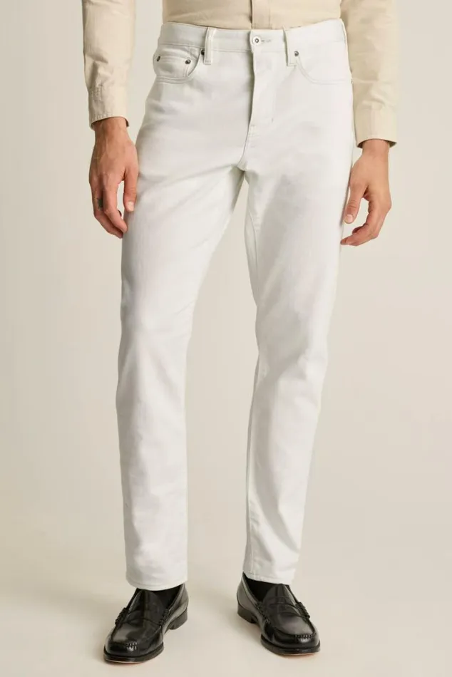 Men Gramercy Premium Jean Kensington White Bonobos Jeans