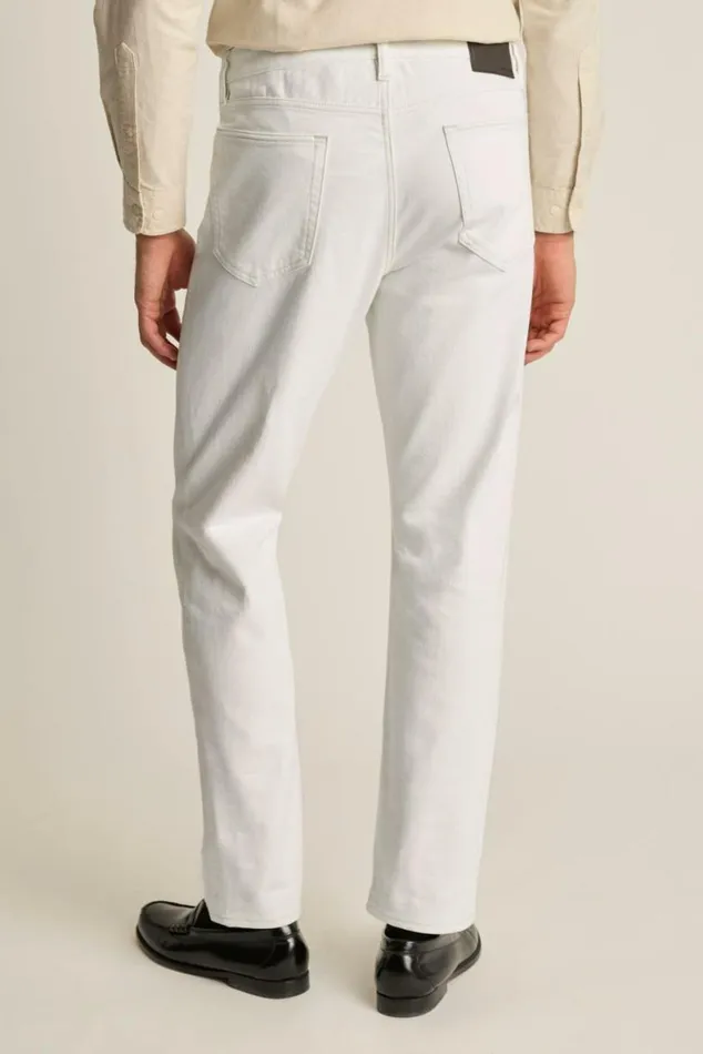 Men Gramercy Premium Jean Kensington White Bonobos Jeans