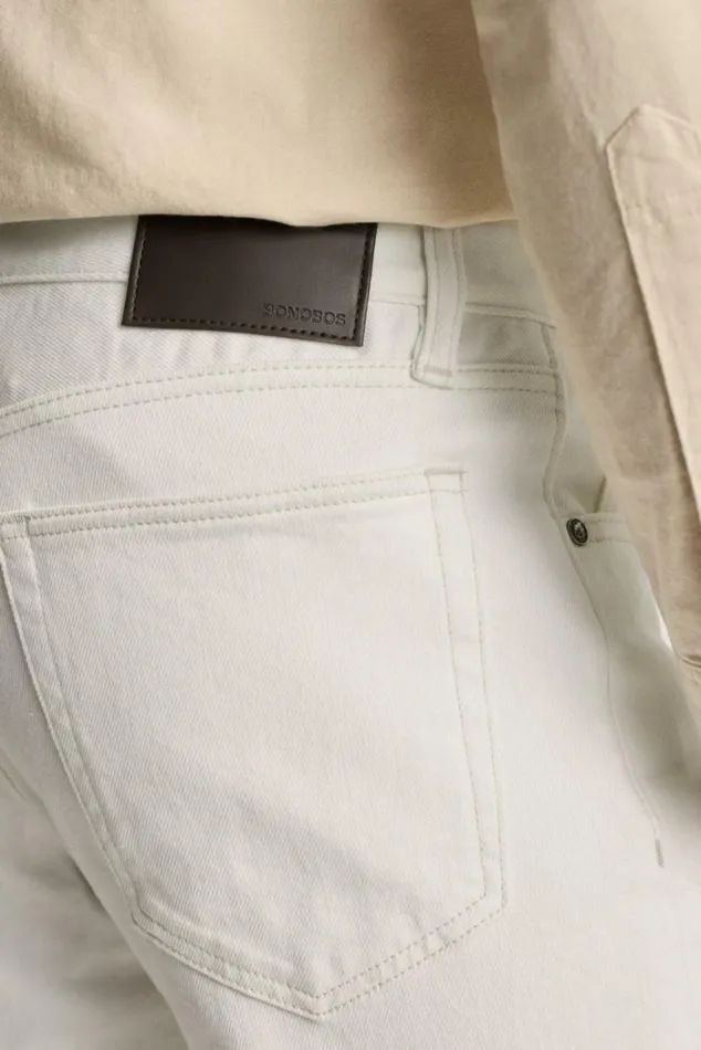 Men Gramercy Premium Jean Kensington White Bonobos Jeans