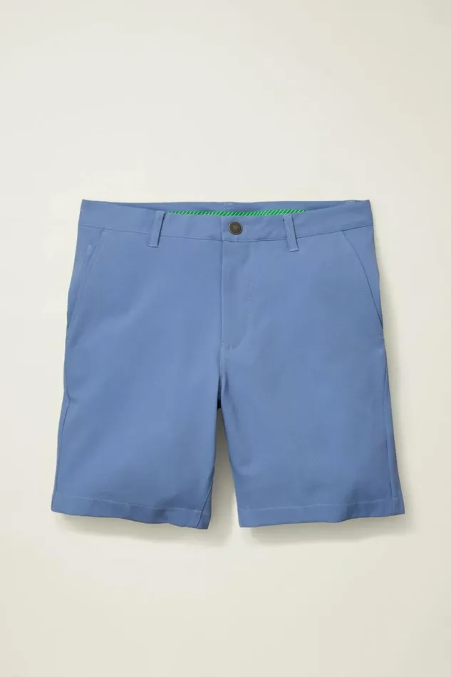 Men Highland Tour Golf Shorts Stonewash Bonobos Golf Shorts