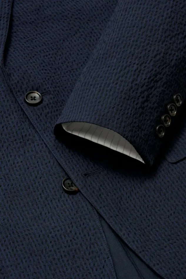 Men Italian Stretch Seersucker Suit Navy And Black Seersucker Bonobos Suits Men Italian Stretch Seersucker Suit Navy And Black Seersucker Bonobos Suits