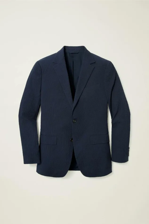 Men Italian Stretch Seersucker Suit Navy And Black Seersucker Bonobos Suits Men Italian Stretch Seersucker Suit Navy And Black Seersucker Bonobos Suits