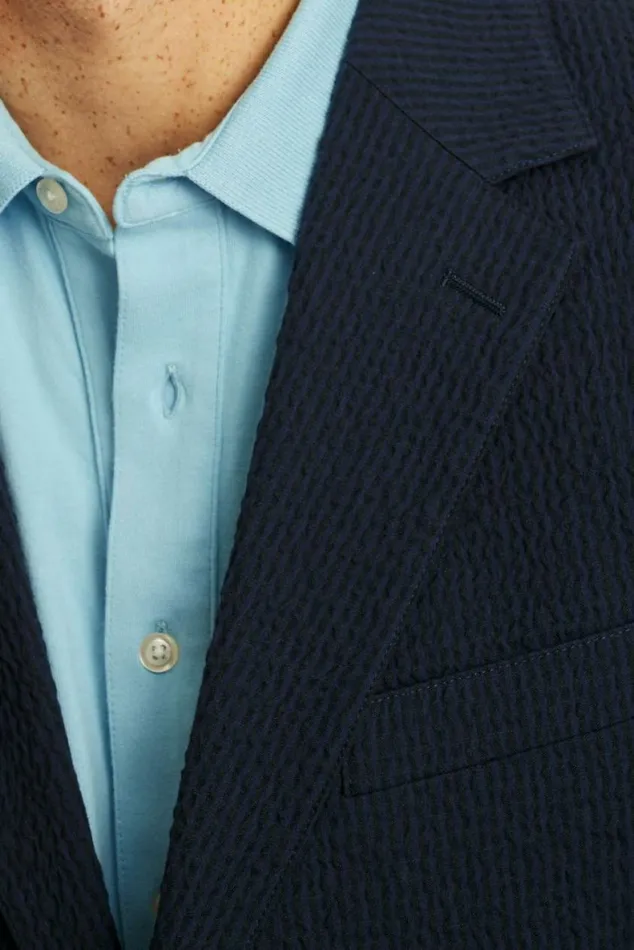 Men Italian Stretch Seersucker Suit Navy And Black Seersucker Bonobos Suits Men Italian Stretch Seersucker Suit Navy And Black Seersucker Bonobos Suits