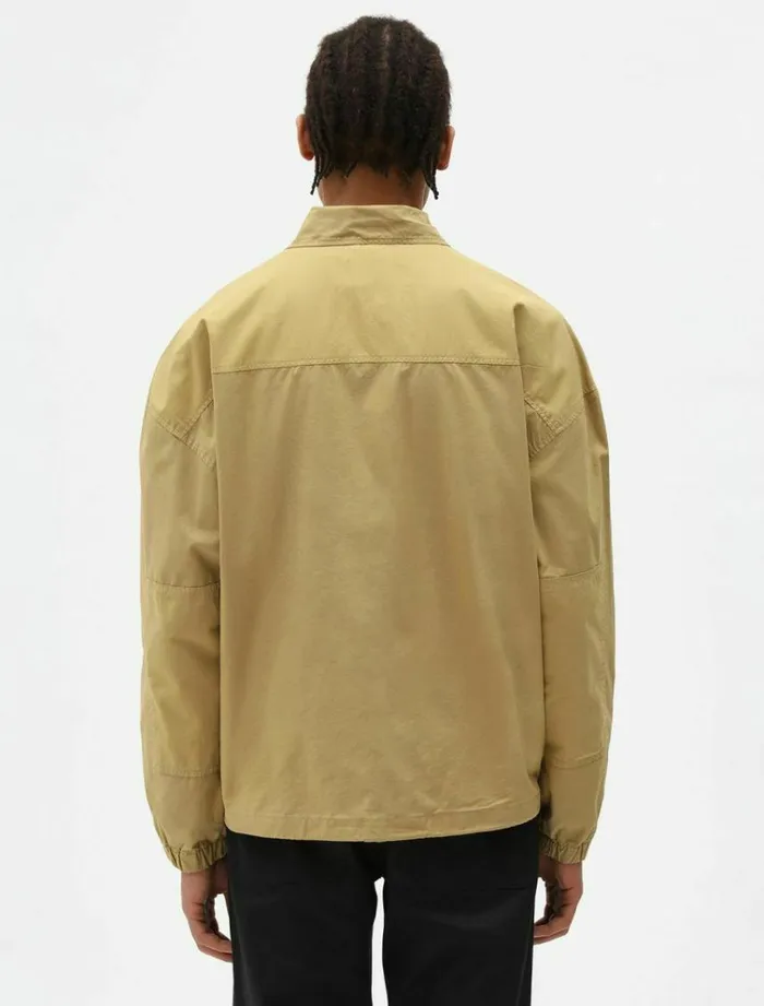 Men Jackets Dickies Glyndon Jacket Dark Khaki