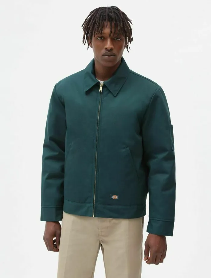 Men Jackets Dickies Lined Eisenhower Jacket Ponderosa Pe