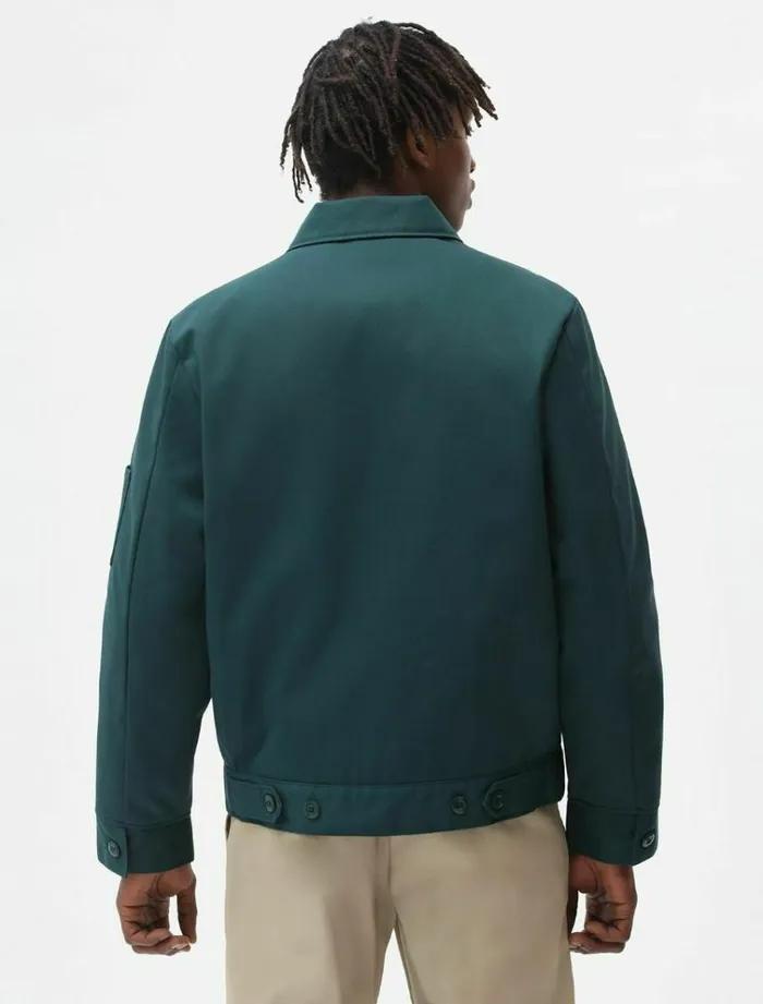 Men Jackets Dickies Lined Eisenhower Jacket Ponderosa Pe