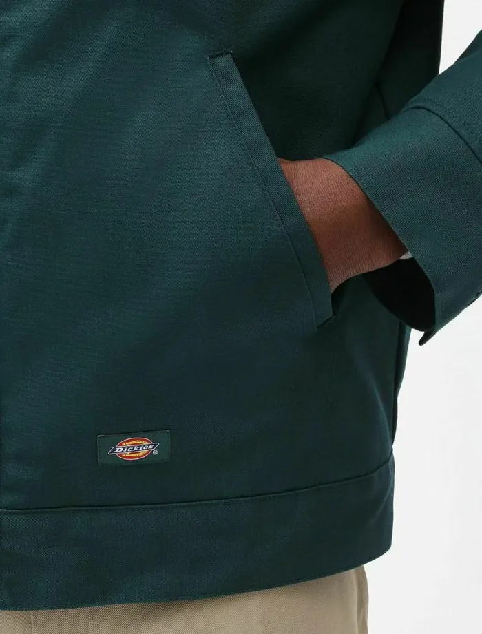 Men Jackets Dickies Lined Eisenhower Jacket Ponderosa Pe