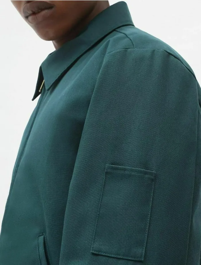 Men Jackets Dickies Lined Eisenhower Jacket Ponderosa Pe