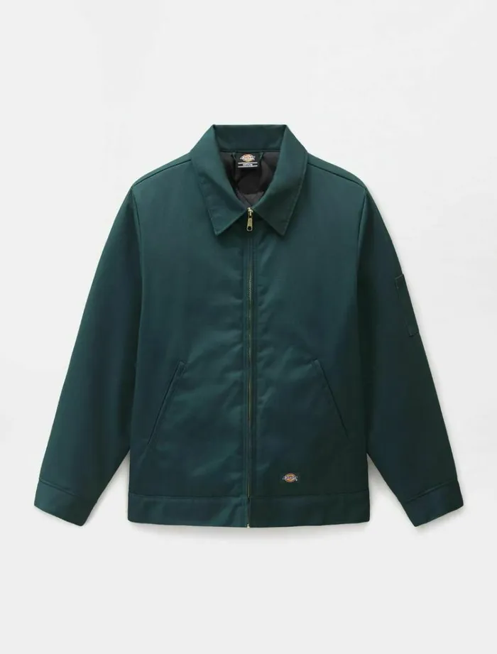 Men Jackets Dickies Lined Eisenhower Jacket Ponderosa Pe