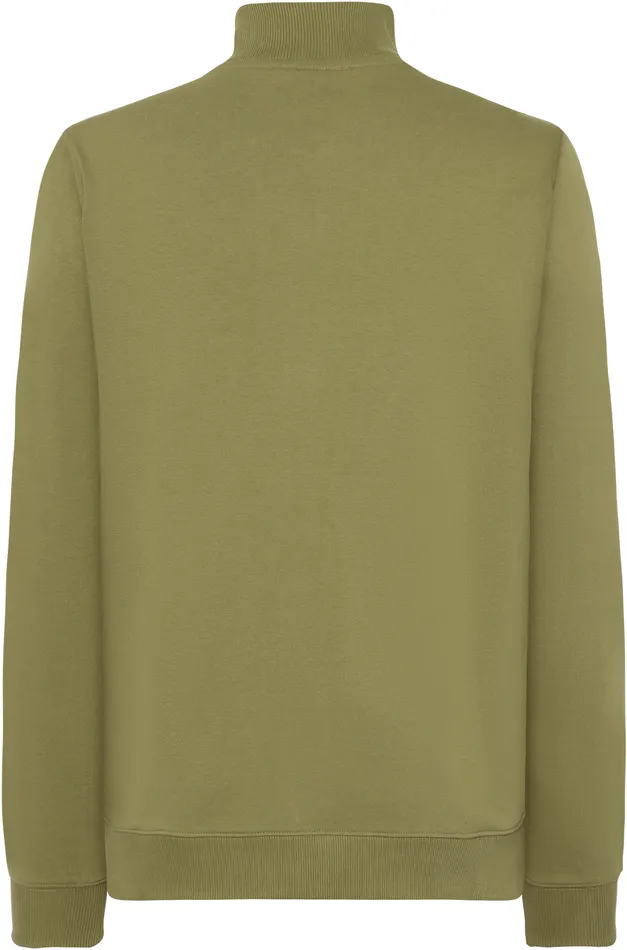 Men Jake FullZip Duffle Green Didriksons Hoodies and Sweatshirts