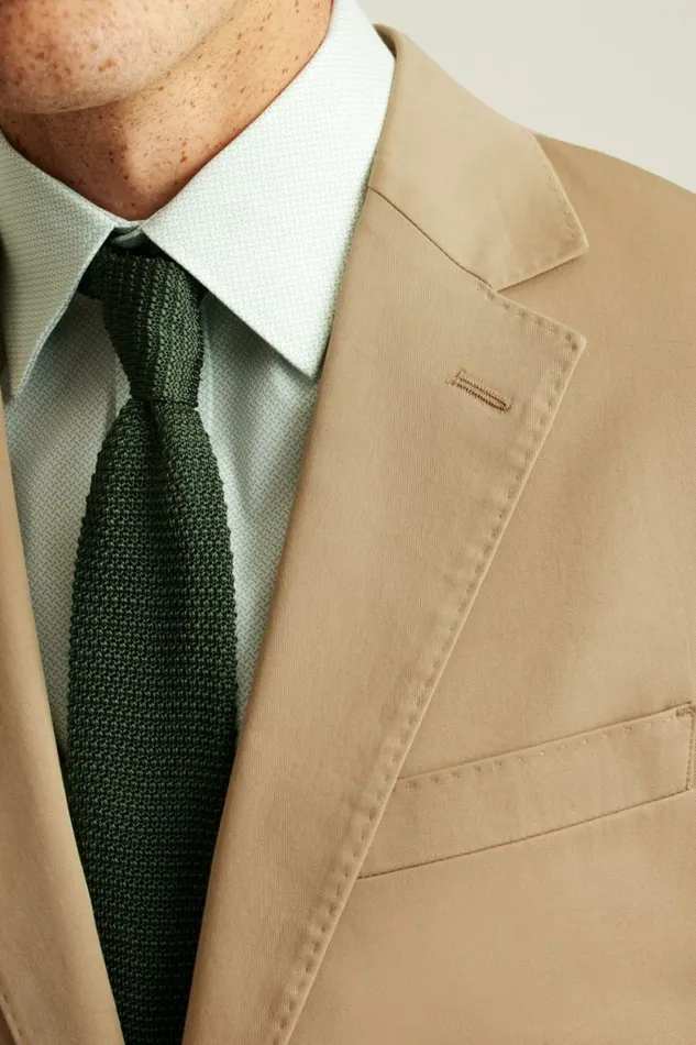 Men Jetsetter Italian Cotton Suit British Khaki Bonobos Suits Men Jetsetter Italian Cotton Suit British Khaki Bonobos Suits