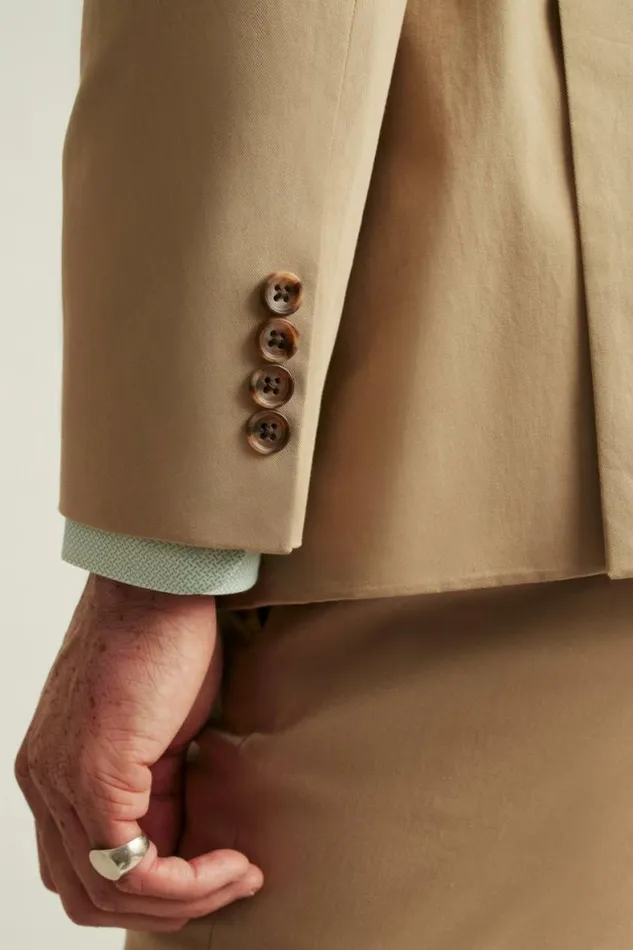 Men Jetsetter Italian Cotton Suit British Khaki Bonobos Suits Men Jetsetter Italian Cotton Suit British Khaki Bonobos Suits
