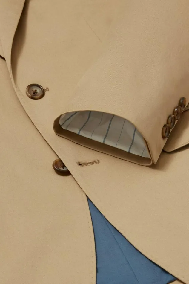 Men Jetsetter Italian Cotton Suit British Khaki Bonobos Suits Men Jetsetter Italian Cotton Suit British Khaki Bonobos Suits