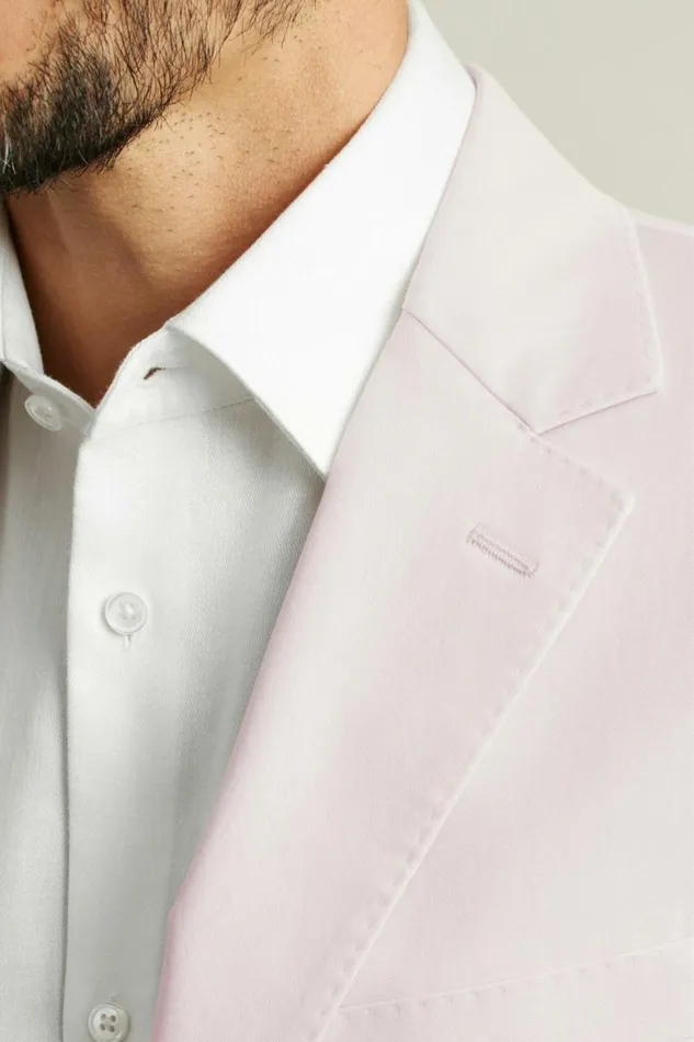 Men Jetsetter Italian Cotton Suit Dusty Pink Bonobos Suits Men Jetsetter Italian Cotton Suit Dusty Pink Bonobos Suits