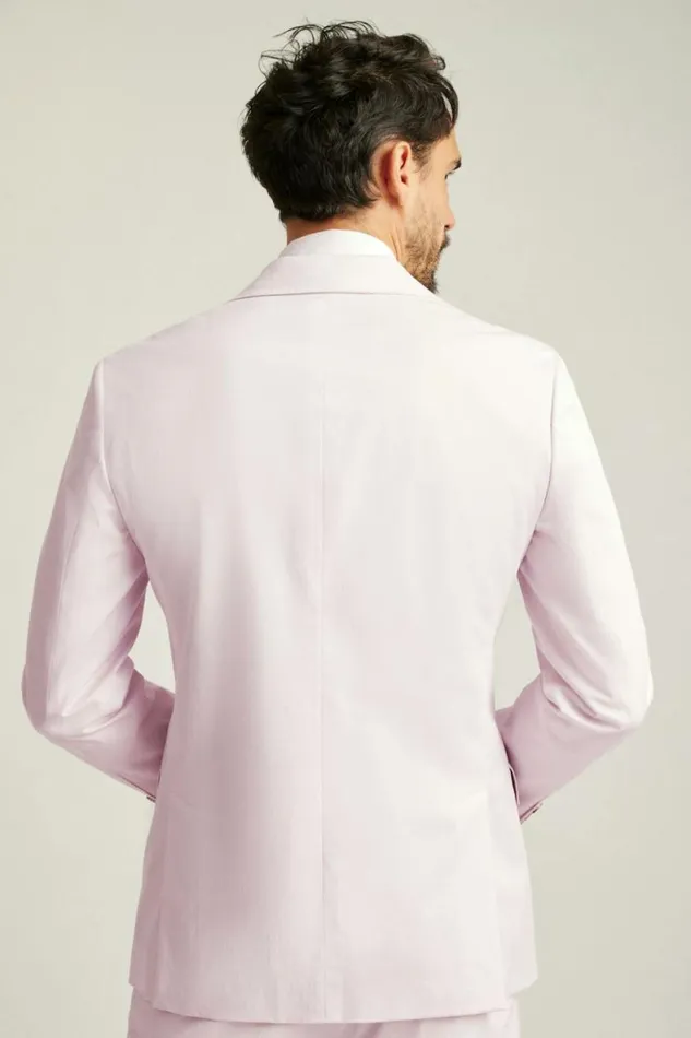Men Jetsetter Italian Cotton Suit Dusty Pink Bonobos Suits Men Jetsetter Italian Cotton Suit Dusty Pink Bonobos Suits