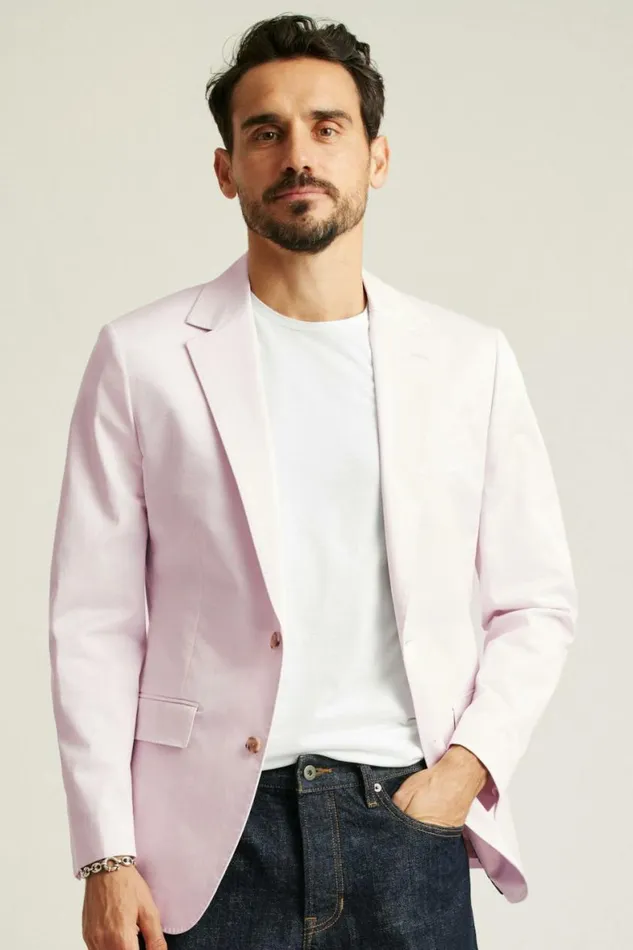 Men Jetsetter Italian Cotton Suit Dusty Pink Bonobos Suits Men Jetsetter Italian Cotton Suit Dusty Pink Bonobos Suits