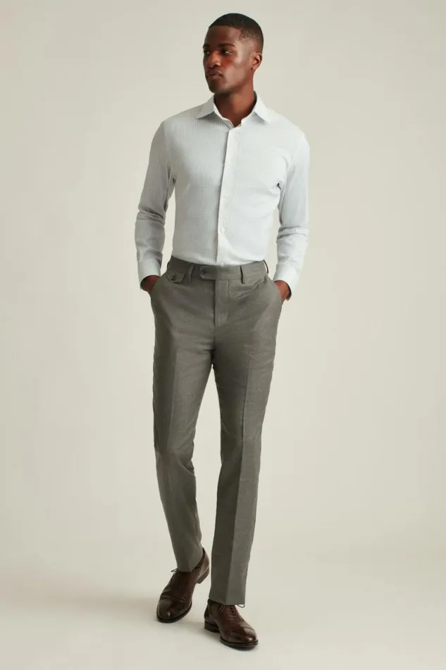 Men Jetsetter Stretch Dress Shirt Grey Windowpane Check Bonobos Business Casual Shirts Men Jetsetter Stretch Dress Shirt Grey Windowpane Check Bonobos Business Casual Shirts