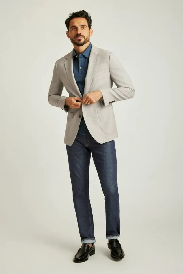 Men Jetsetter Unconstructed Italian Wool Blazer Light Grey Bonobos Blazers and Sport Coats Men Jetsetter Unconstructed Italian Wool Blazer Light Grey Bonobos Blazers and Sport Coats