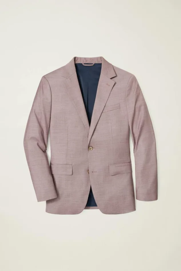 Men Jetsetter Wool Suit Mauve Sharkskin Bonobos Suits Men Jetsetter Wool Suit Mauve Sharkskin Bonobos Suits