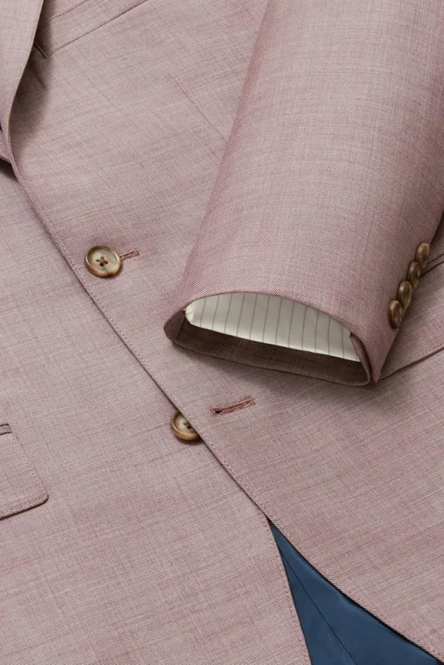 Men Jetsetter Wool Suit Mauve Sharkskin Bonobos Suits Men Jetsetter Wool Suit Mauve Sharkskin Bonobos Suits