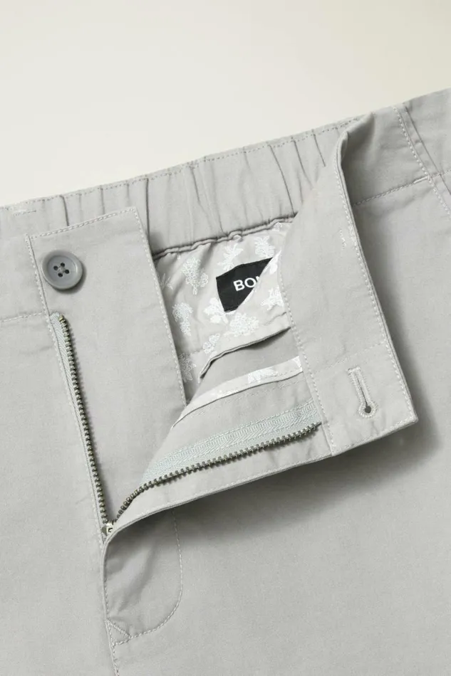 Men Lightweight Chino Short Monument Grey Bonobos Chino Shorts