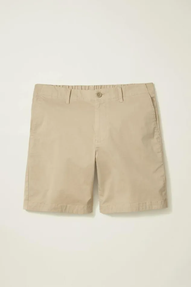 Men Lightweight Chino Short Oxford Tan Bonobos Chino Shorts