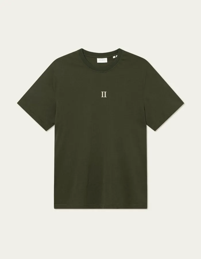 Men Mini Encore TShirt 20 8211 RosinIvory Les Deux Tshirts