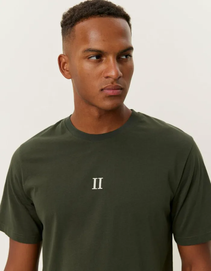 Men Mini Encore TShirt 20 8211 RosinIvory Les Deux Tshirts