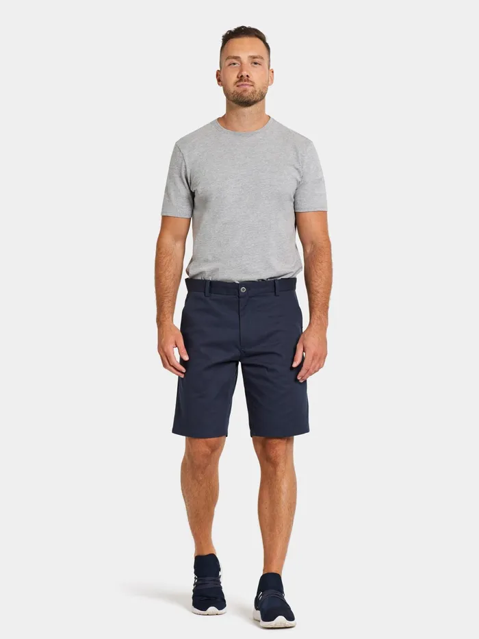 Men Navy Didriksons Shorts