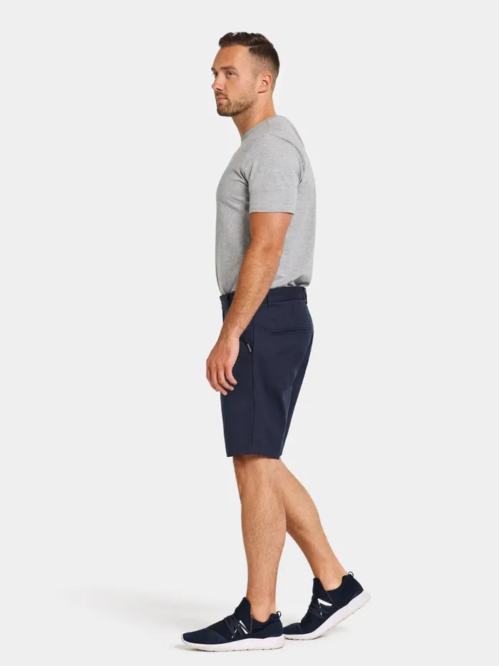 Men Navy Didriksons Shorts